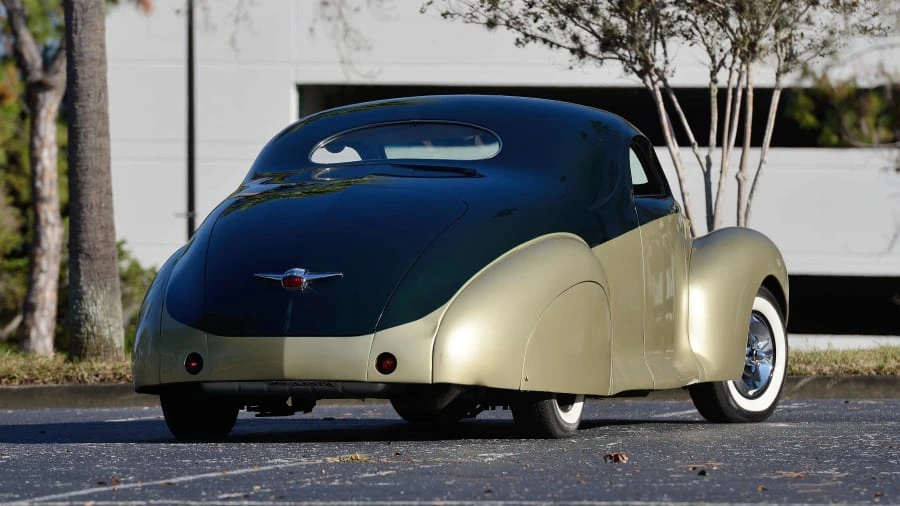 1941 Lincoln Zephyr - Image 3 of 20