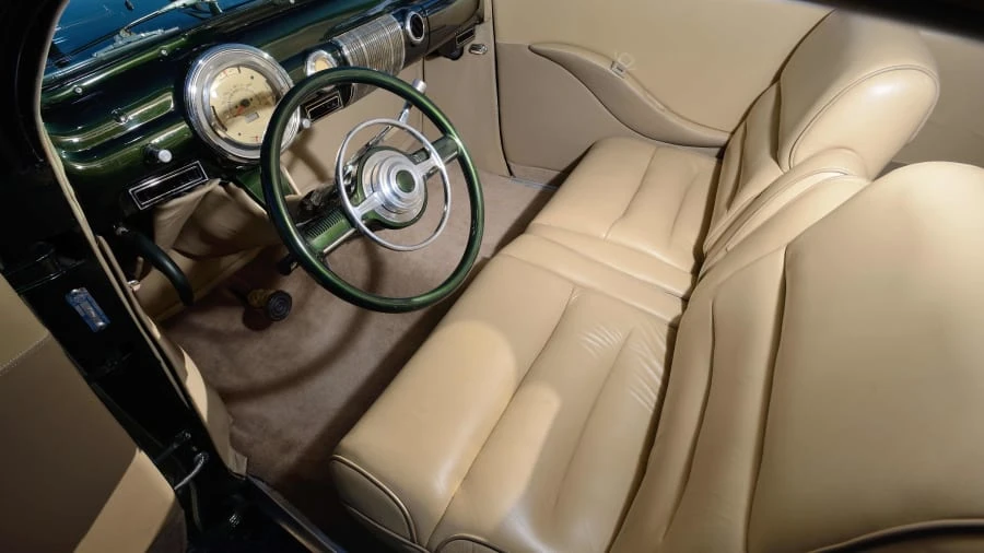 1941 Lincoln Zephyr - Image 4 of 20