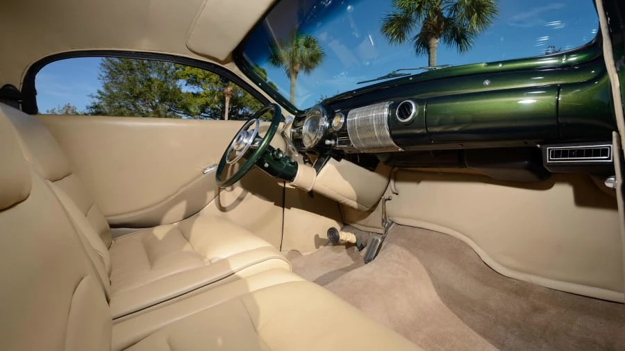 1941 Lincoln Zephyr - Image 5 of 20