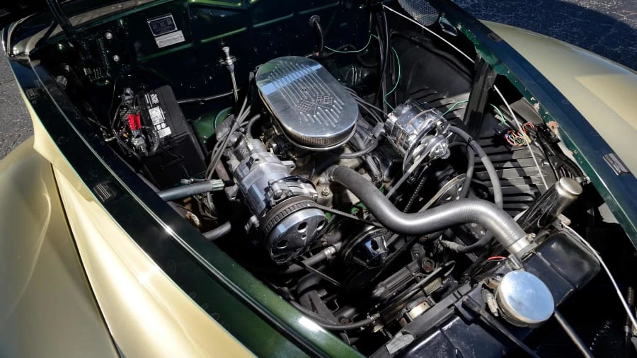1941 Lincoln Zephyr - Image 7 of 20