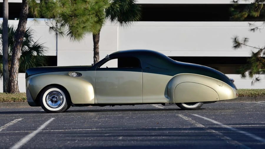 1941 Lincoln Zephyr - Image 8 of 20