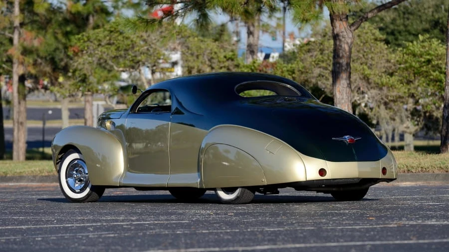 1941 Lincoln Zephyr - Image 13 of 20