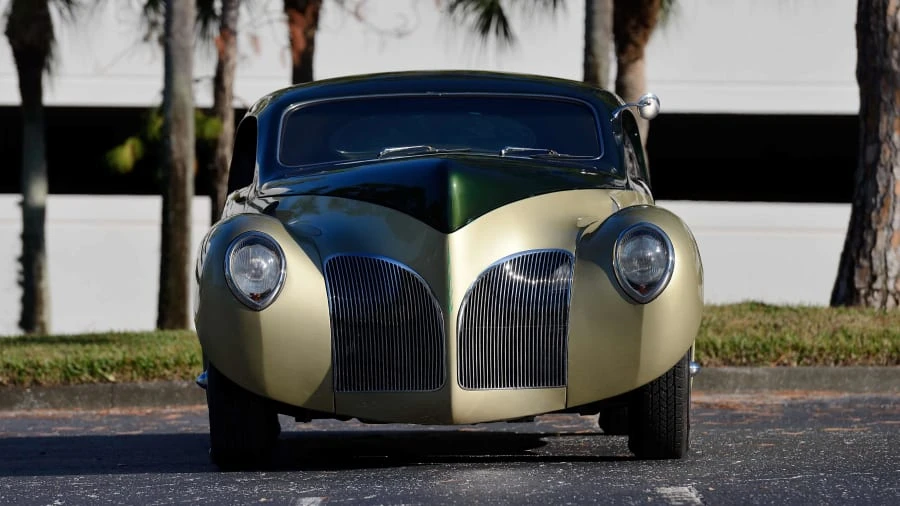 1941 Lincoln Zephyr - Image 14 of 20