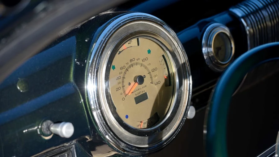 1941 Lincoln Zephyr - Image 16 of 20