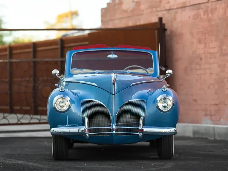 1941 Lincoln Zephyr - Image 9 of 28