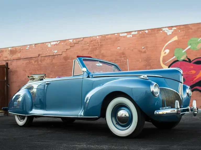 1941 Lincoln Zephyr - Image 2 of 28