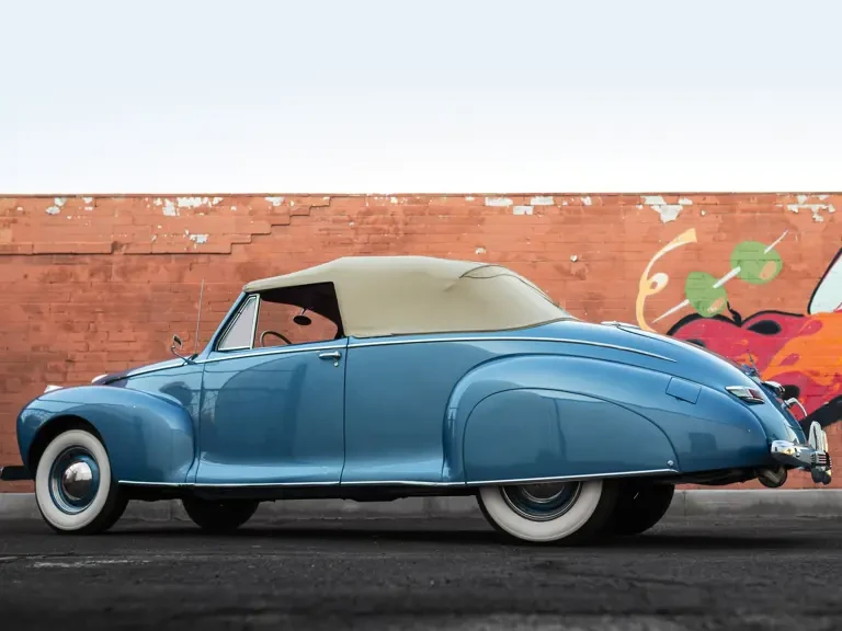 1941 Lincoln Zephyr - Image 6 of 28
