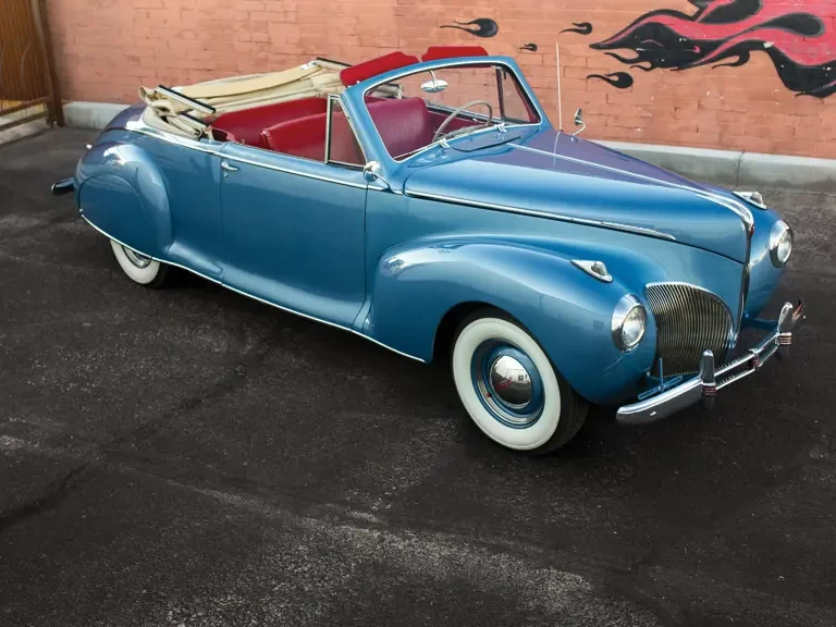 1941 Lincoln Zephyr - Image 27 of 28