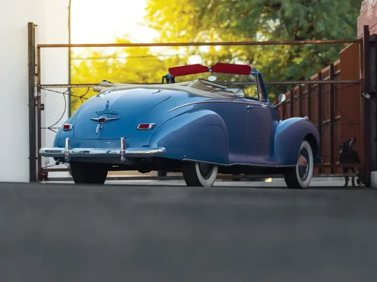 1941 Lincoln Zephyr - Image 28 of 28