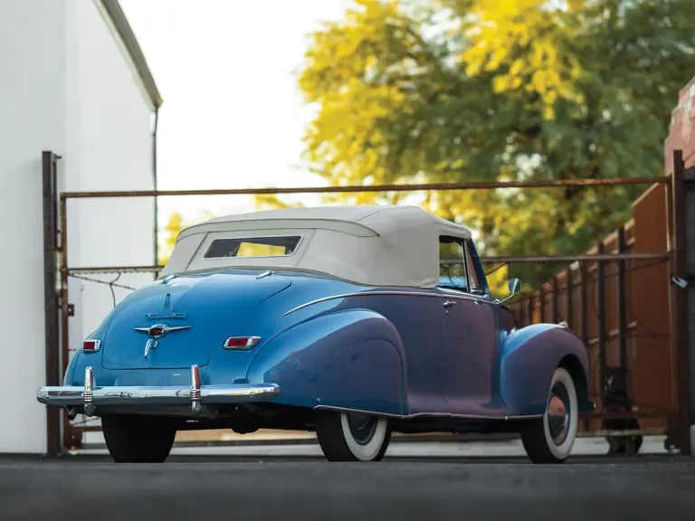 1941 Lincoln Zephyr - Image 3 of 28