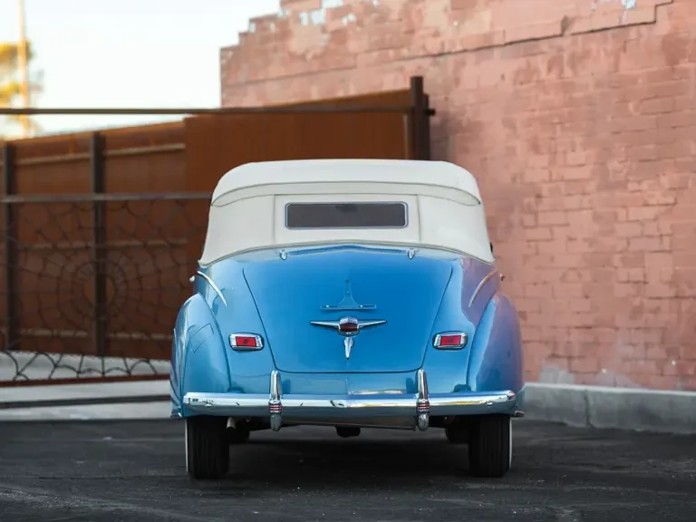 1941 Lincoln Zephyr - Image 10 of 28