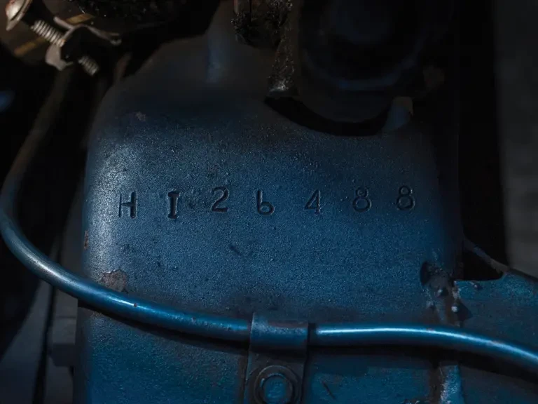 1941 Lincoln Zephyr - Image 24 of 28