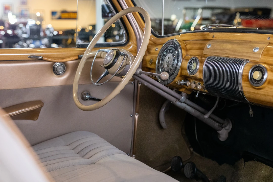 1941 Lincoln Zephyr - Image 3 of 12