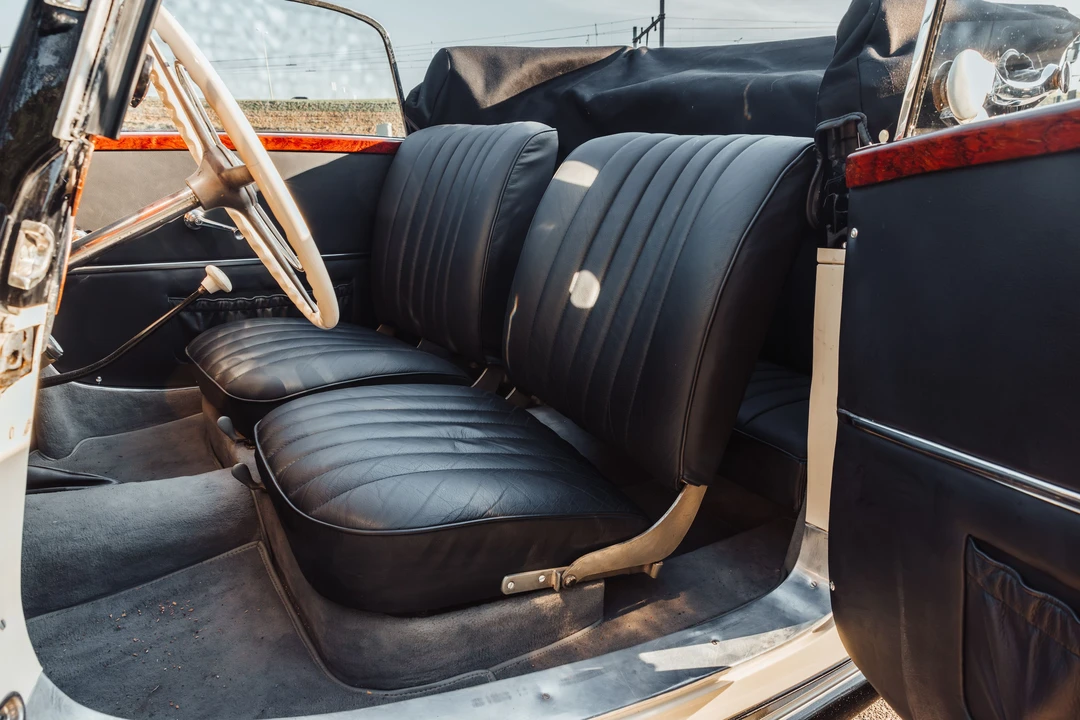 1941 Mercedes-Benz W136 & W191 - Image 11 of 31