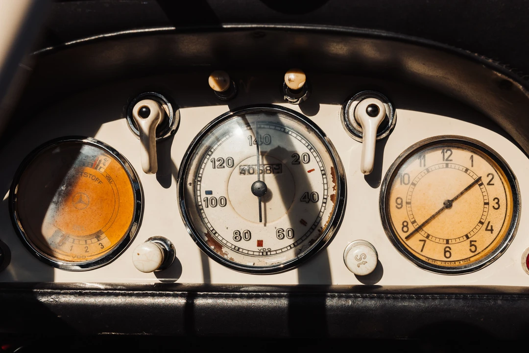 1941 Mercedes-Benz W136 & W191 - Image 16 of 31
