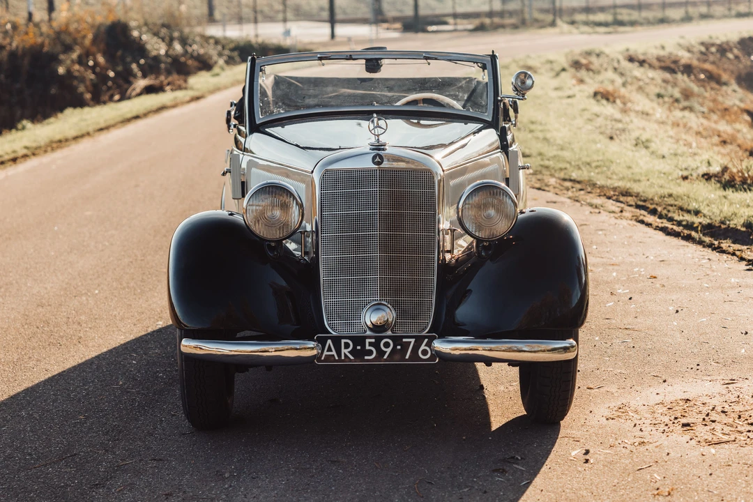 1941 Mercedes-Benz W136 & W191 - Image 9 of 31
