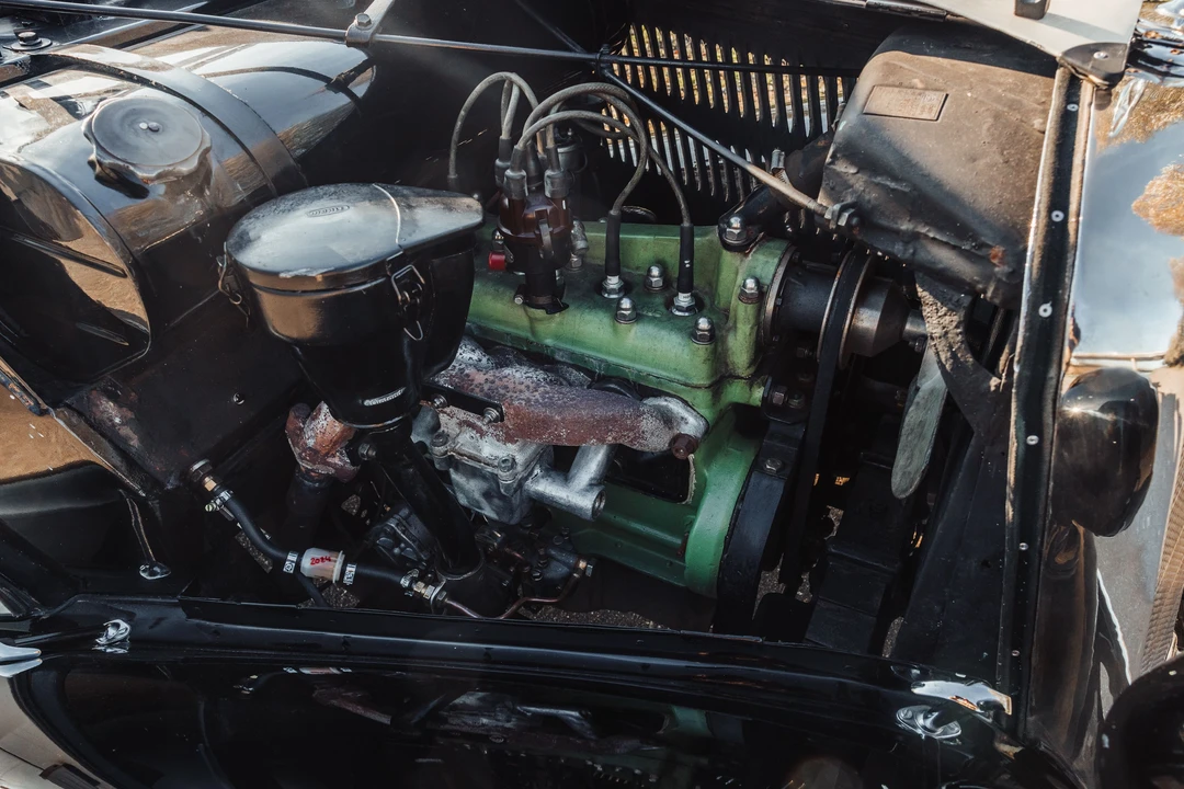 1941 Mercedes-Benz W136 & W191 - Image 22 of 31
