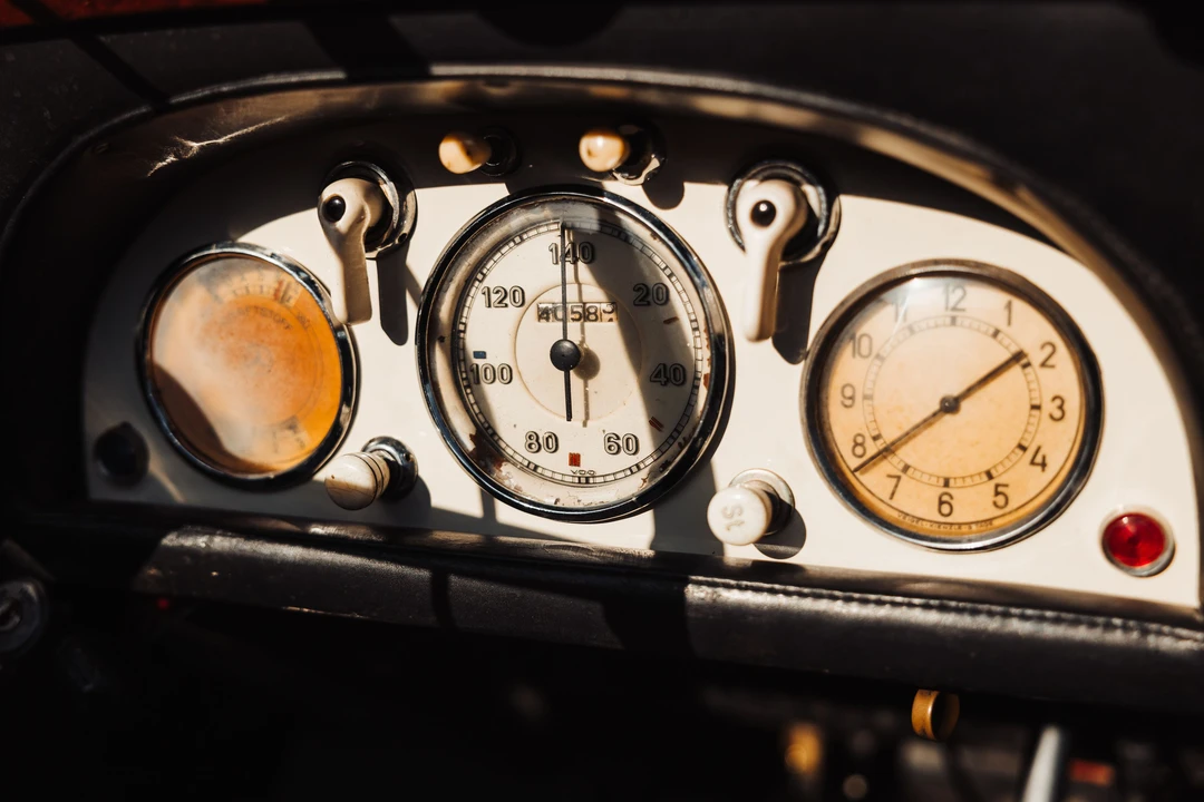 1941 Mercedes-Benz W136 & W191 - Image 15 of 31
