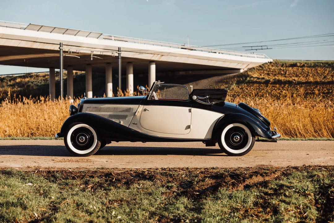 1941 Mercedes-Benz W136 & W191 - Image 8 of 31