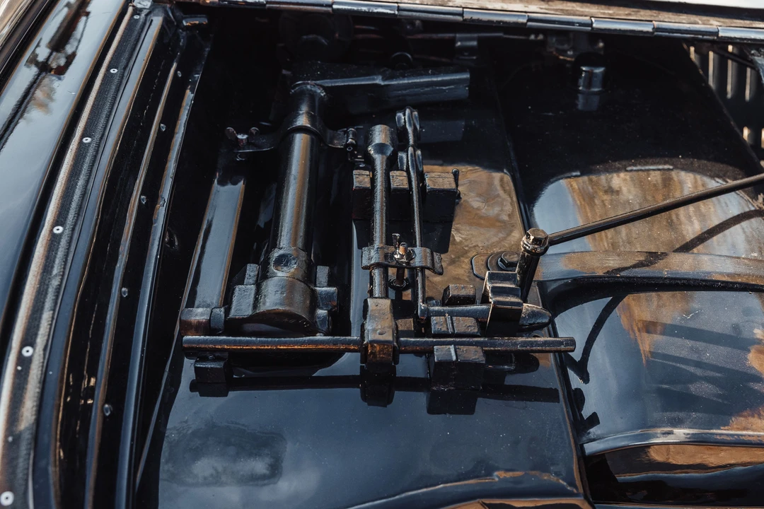 1941 Mercedes-Benz W136 & W191 - Image 23 of 31