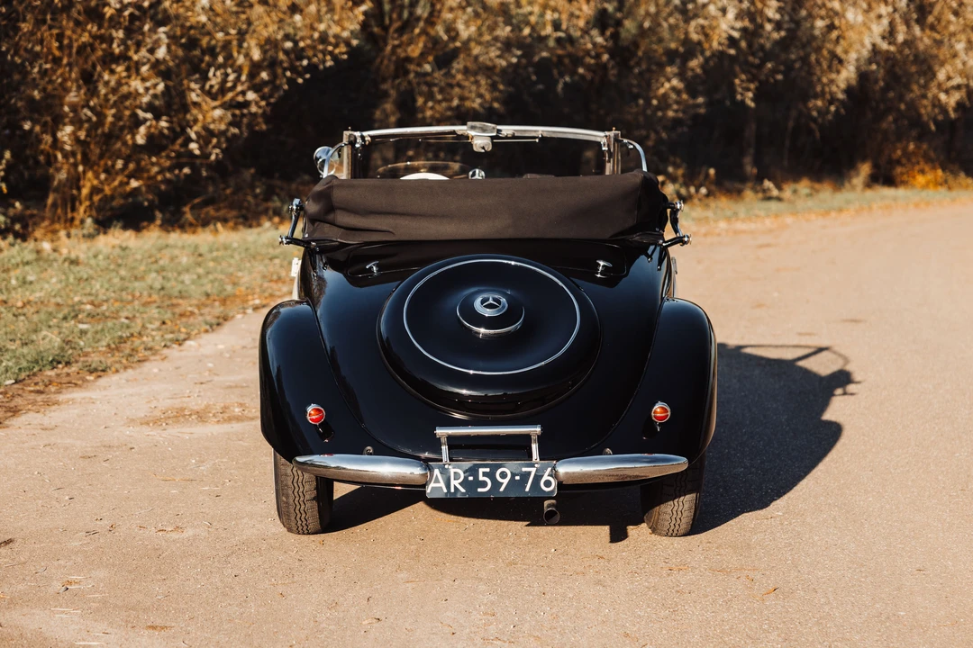 1941 Mercedes-Benz W136 & W191 - Image 10 of 31