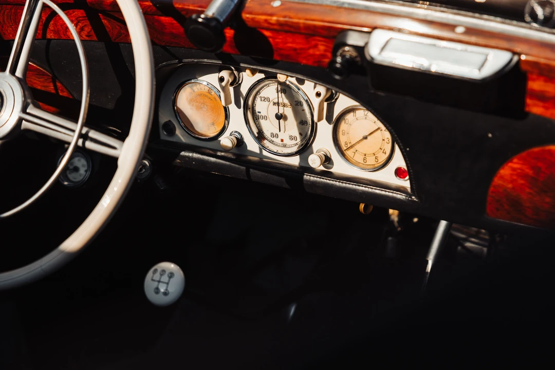 1941 Mercedes-Benz W136 & W191 - Image 13 of 31