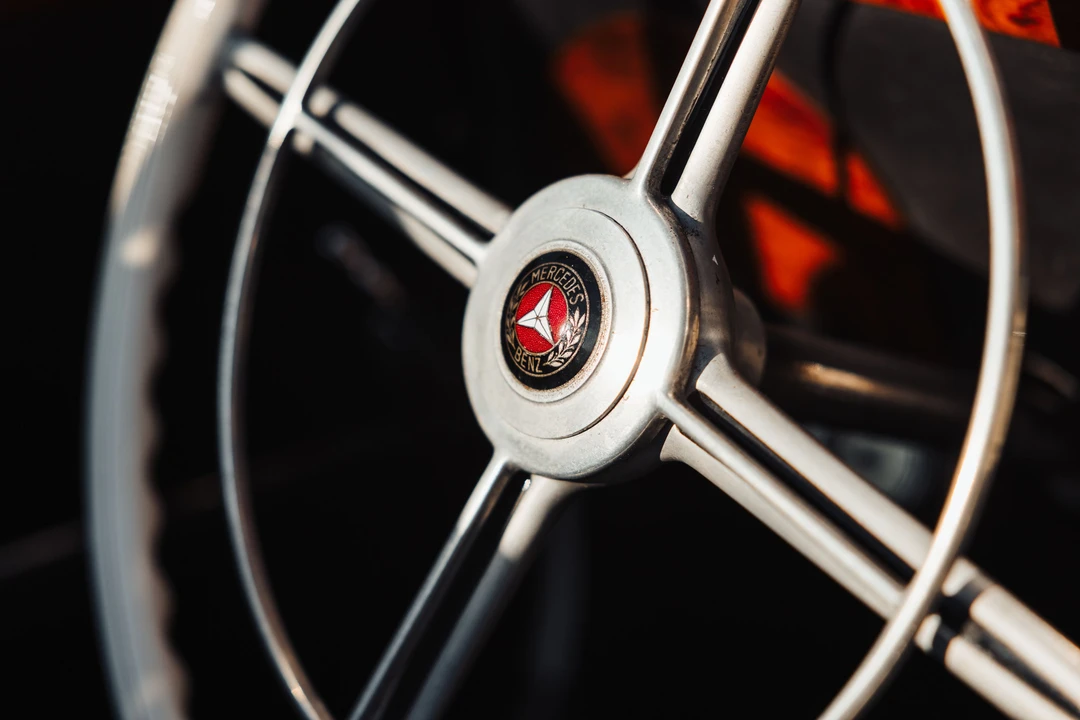 1941 Mercedes-Benz W136 & W191 - Image 14 of 31