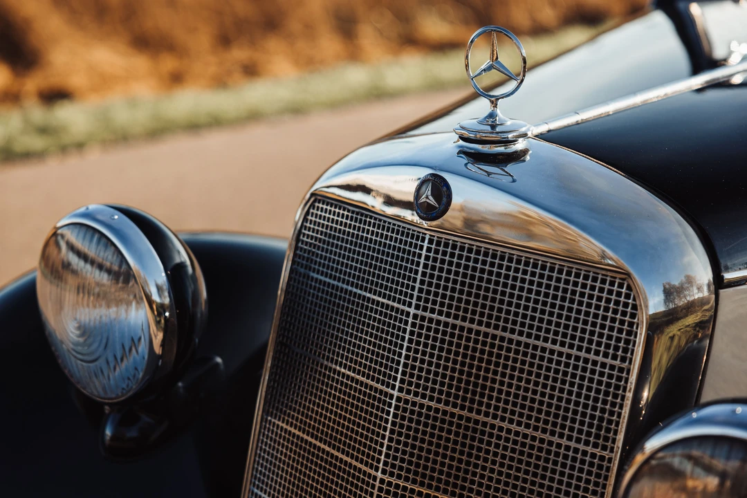 1941 Mercedes-Benz W136 & W191 - Image 31 of 31