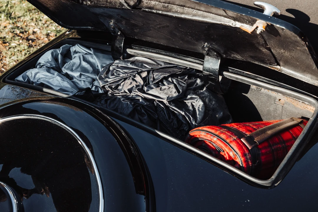 1941 Mercedes-Benz W136 & W191 - Image 30 of 31
