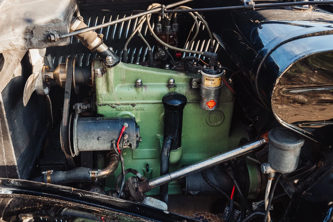 1941 Mercedes-Benz W136 & W191 - Image 24 of 31