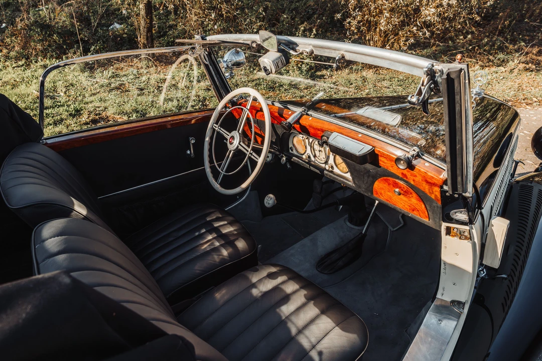 1941 Mercedes-Benz W136 & W191 - Image 20 of 31