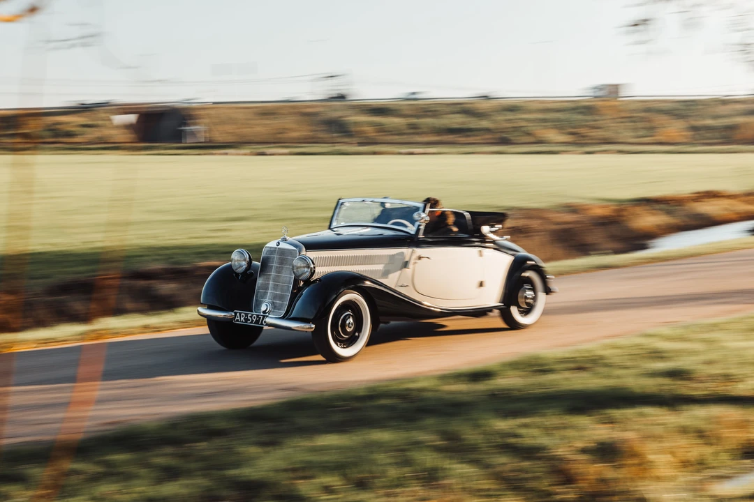 1941 Mercedes-Benz W136 & W191 - Image 3 of 31