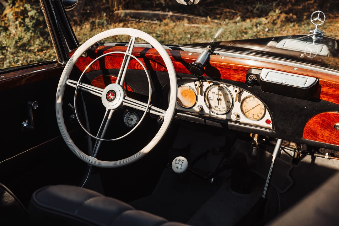 1941 Mercedes-Benz W136 & W191 - Image 12 of 31