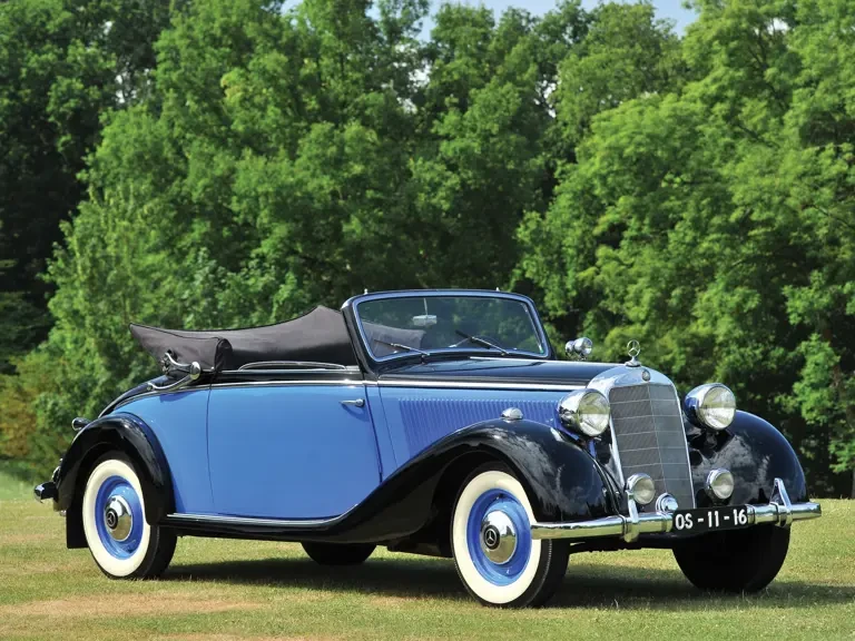 1941 Mercedes-Benz - Image 18 of 18