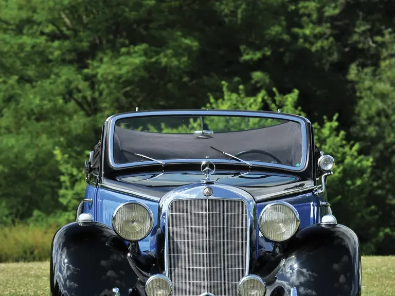 1941 Mercedes-Benz - Image 15 of 18