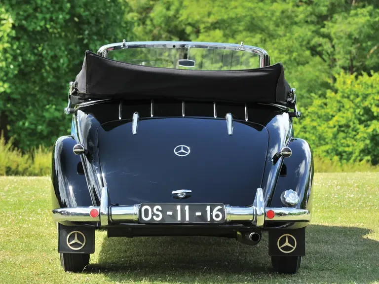 1941 Mercedes-Benz - Image 16 of 18
