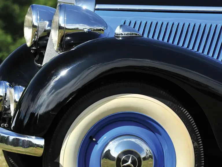 1941 Mercedes-Benz - Image 8 of 18