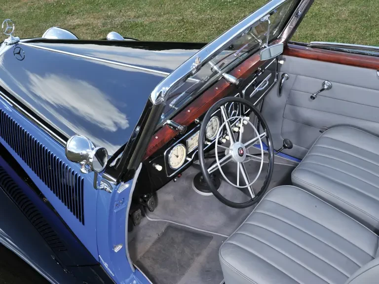 1941 Mercedes-Benz - Image 5 of 18