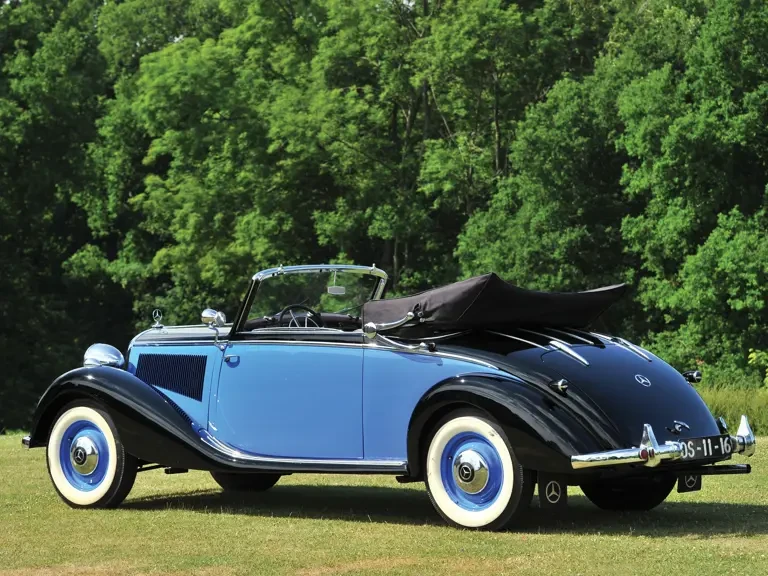 1941 Mercedes-Benz - Image 3 of 18