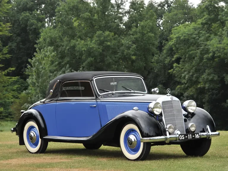 1941 Mercedes-Benz - Image 2 of 18
