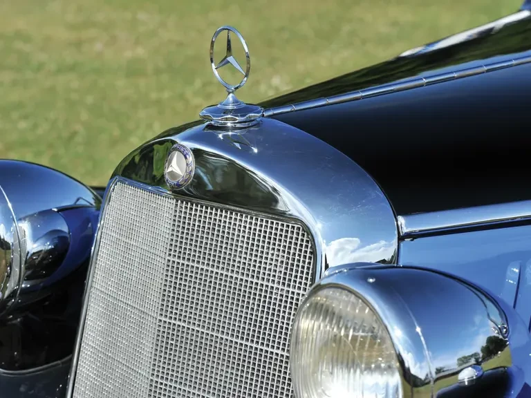 1941 Mercedes-Benz - Image 7 of 18