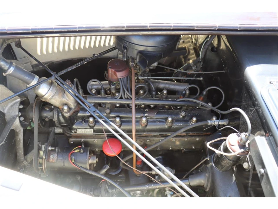 1941 Mercedes-Benz - Image 8 of 8