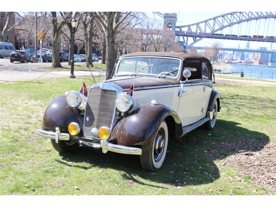 1941 Mercedes-Benz - Image 2 of 8