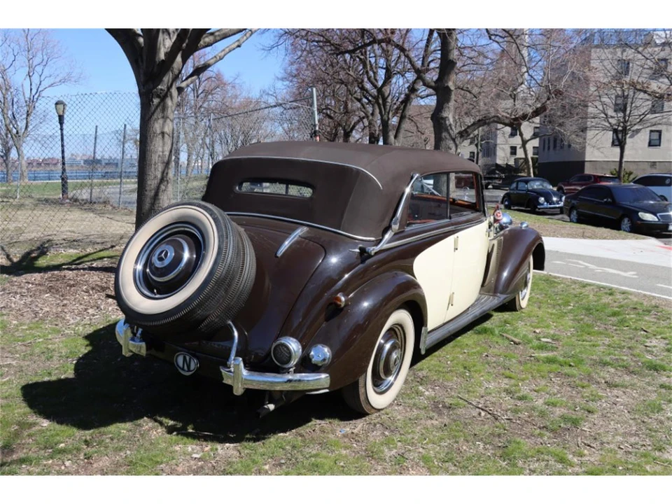 1941 Mercedes-Benz - Image 5 of 8