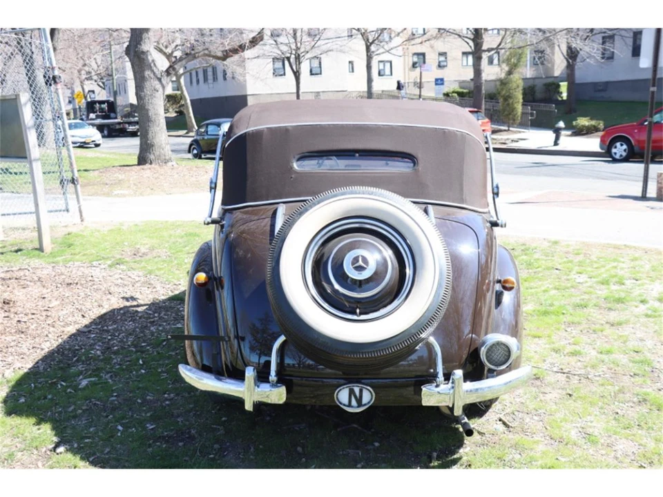 1941 Mercedes-Benz - Image 4 of 8