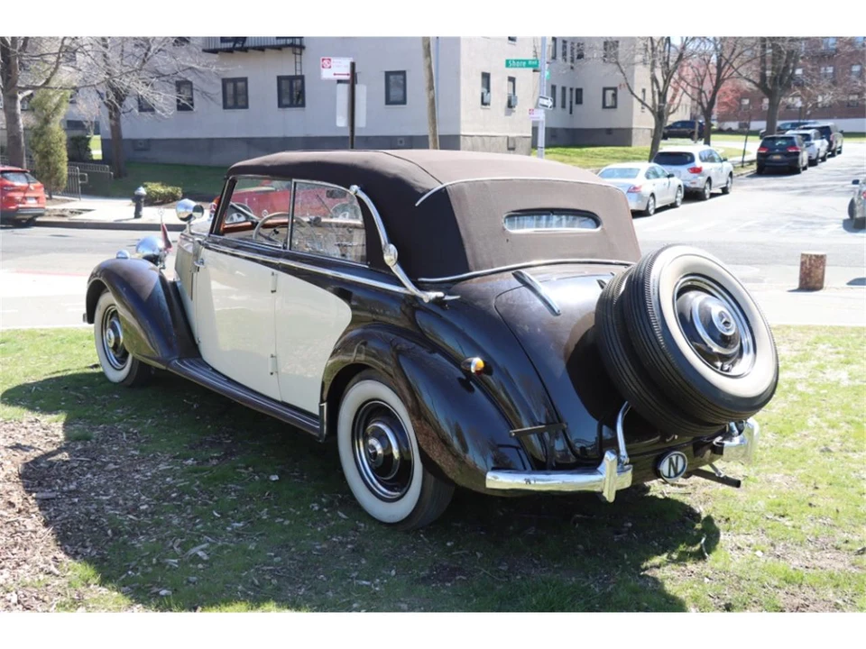 1941 Mercedes-Benz - Image 6 of 8