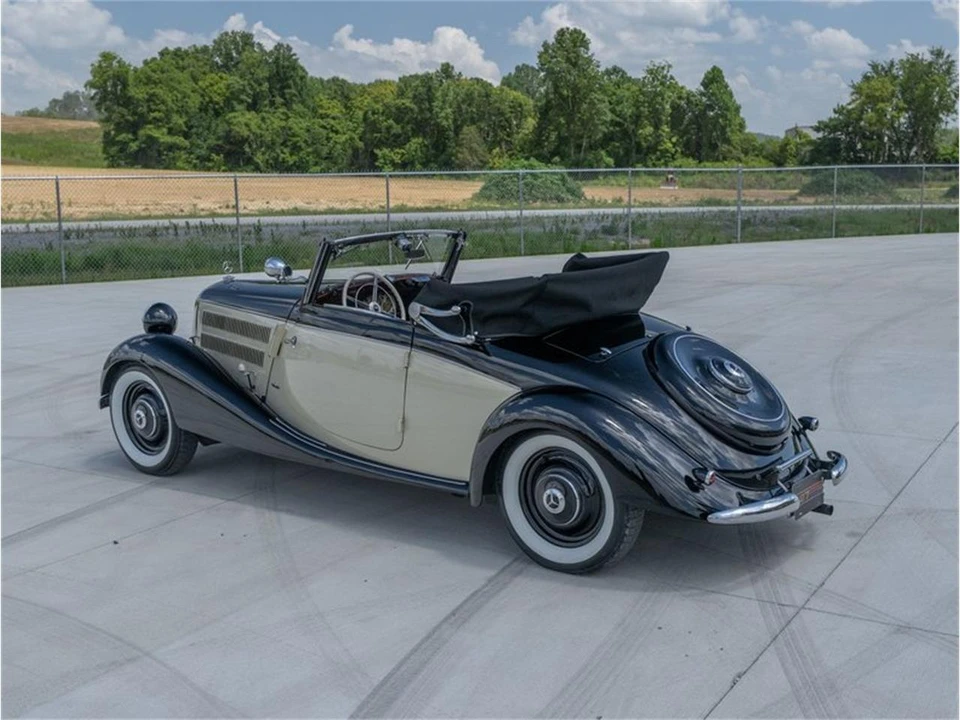 1941 Mercedes-Benz W136 & W191 - Image 5 of 31