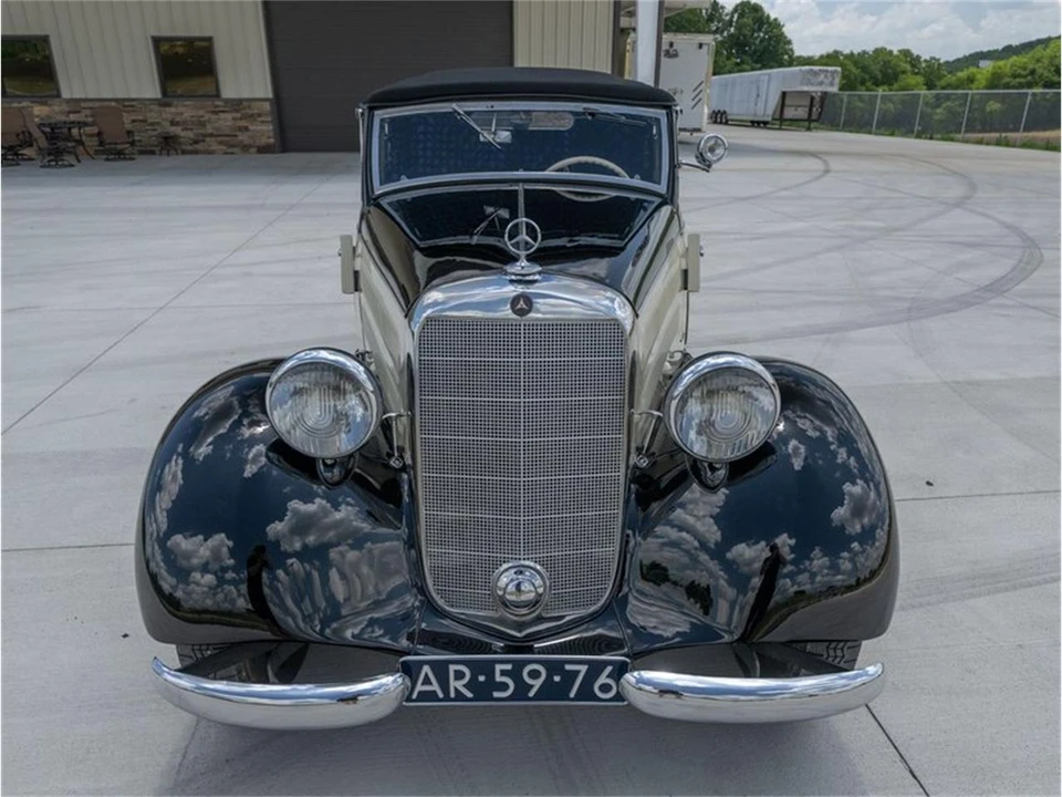 1941 Mercedes-Benz W136 & W191 - Image 13 of 31