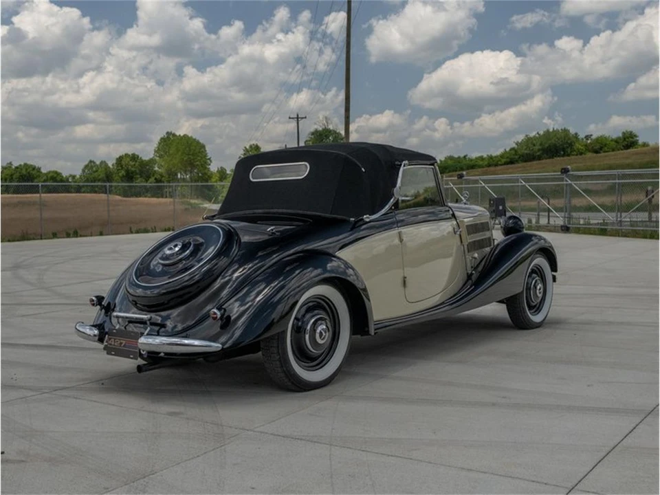1941 Mercedes-Benz W136 & W191 - Image 17 of 31