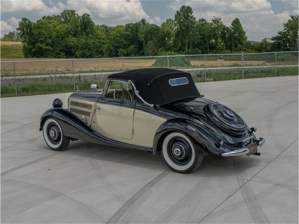 1941 Mercedes-Benz W136 & W191 - Image 15 of 31